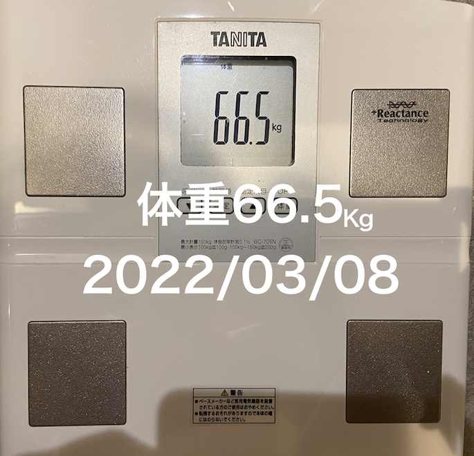 20220308体重