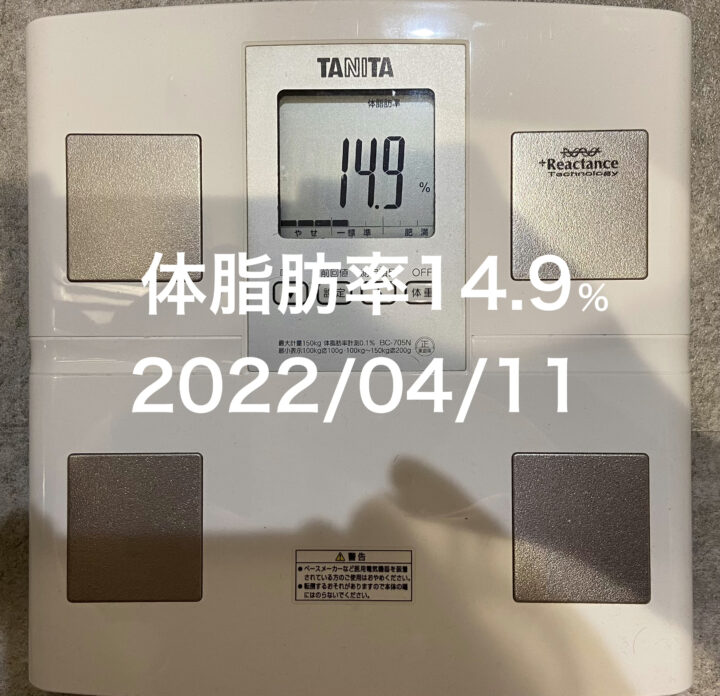 20220411体脂肪率