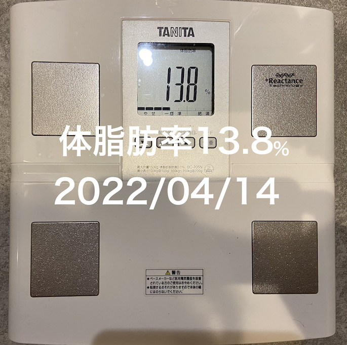 20220414体脂肪率
