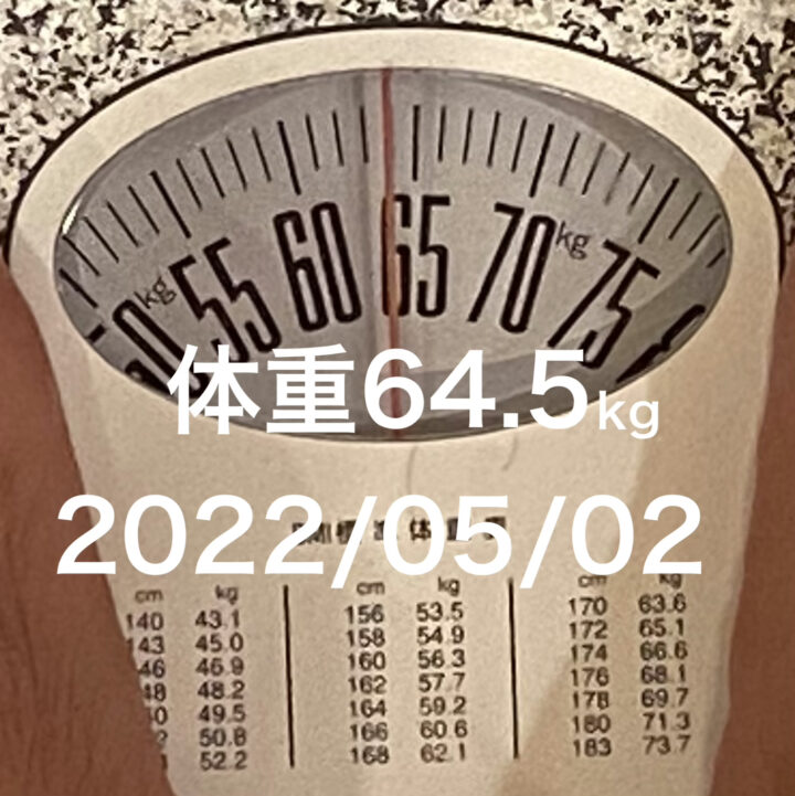 20220502体重