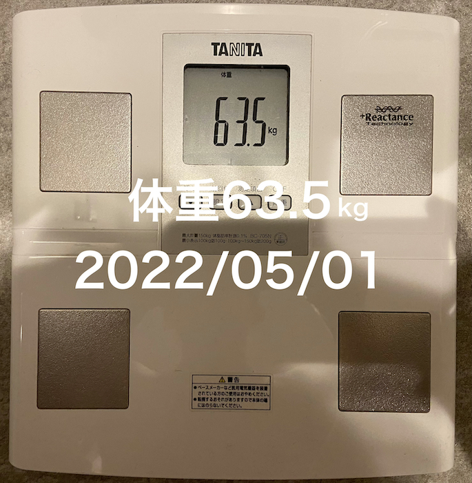 20220501体重