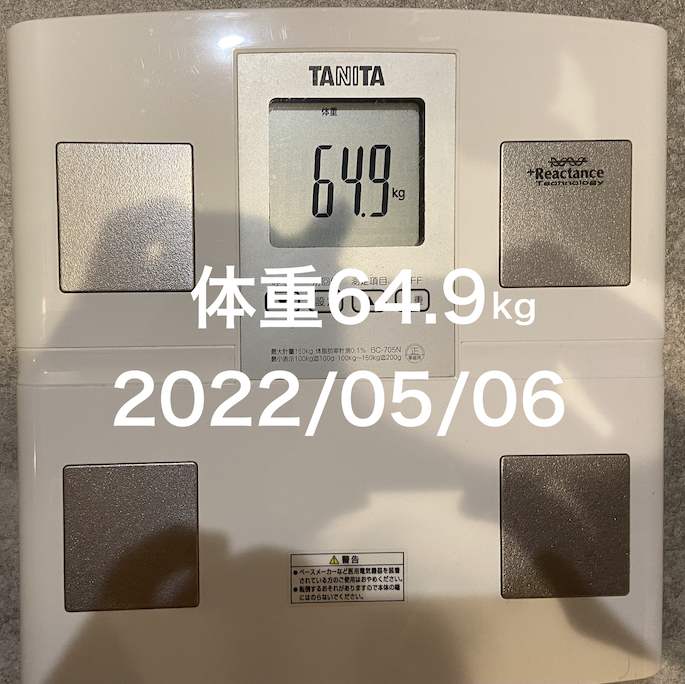 20220506体重